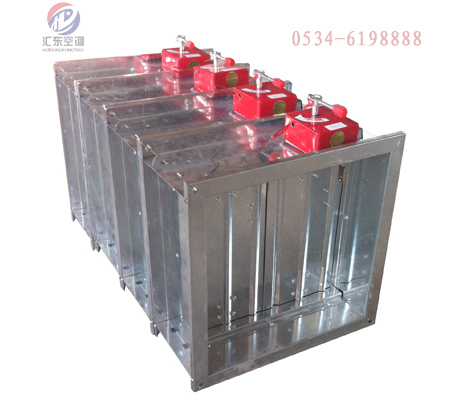 電動風量調節(jié)閥 電動風量調節(jié)閥